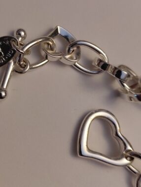 Y2K Playboy bunny playmate charm bracelet